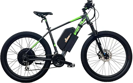 Электровелосипед Horza Stels Navigator D AIR (колеса 27.5 х 2.8)