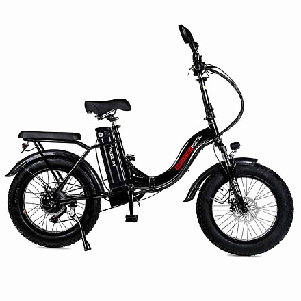 Электровелосипед Jetson V20 BAGIRA (48V13Ah)