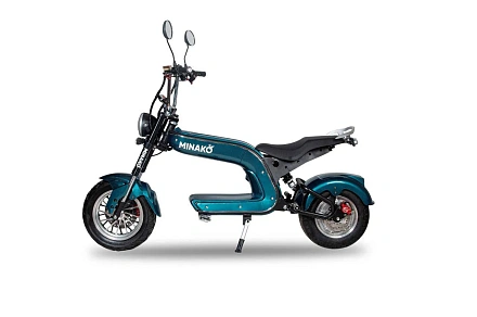 Электроскутер Minako Italy
