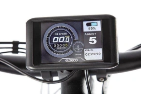 Электровелосипед Eltreco XT880D