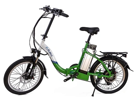 Электровелосипед Elbike Galant Vip