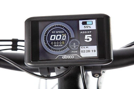 Электровелосипед Eltreco XT880D