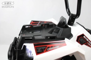 Детский электроквадроцикл Rivertoys A333AA 4WD
