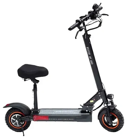 Электросамокат KUGOO M4 PRO с сиденьем
