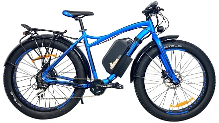 Электровелосипед Horza Stels Aggressor D-750 "Travel"