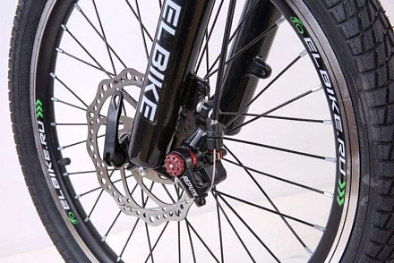 Электровелосипед Elbike Gangstar Vip