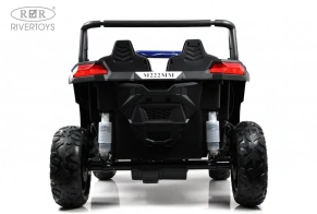Детский электромобиль Rivertoys M222MM
