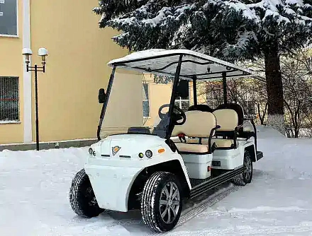 ГОЛЬФКАР КОНКОРДИЯ URBIS 4+2