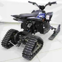 Квадроцикл MOTAX GEKKON 90cc 1+1 (Реверс)