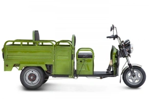 Грузовой электротрицикл Rutrike Вояж-П2 1250 60V 800W