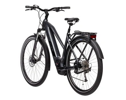 Электровелосипед Cube 2021 KATHMANDU Hybrid One 500 Trapeze