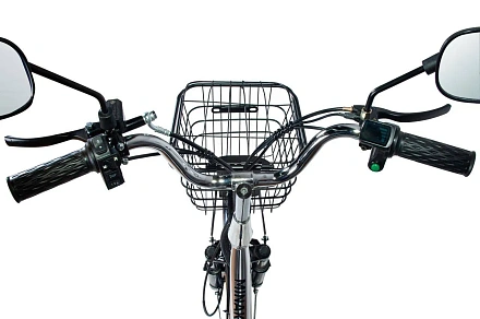 Электровелосипед Minako V8 (без аморт)