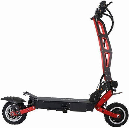 Электросамокат ULTRON T128 PRO 6000W V3.3