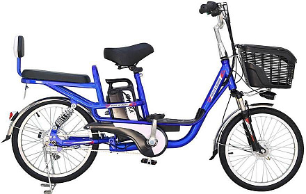 Электровелосипед Hiper Engine BS265