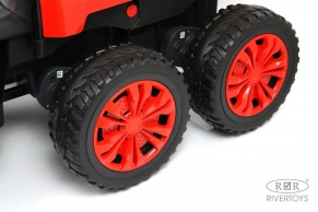 Детский электромобиль Rivertoys T100TT