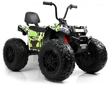Детский электроквадроцикл Rivertoys A111AA 4WD