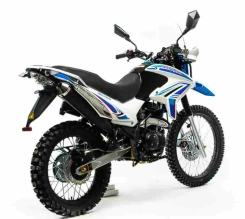 Мотоцикл Motoland XR250 ENDURO (165FMM)