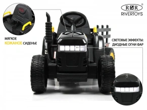 Детский электромобиль Rivertoys H888HH