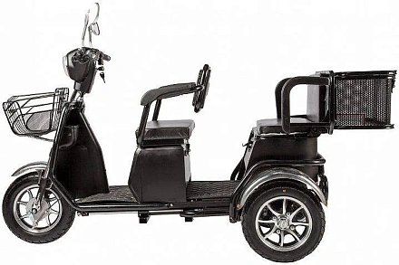 Электротрицикл Rutrike S2 L1 трансформер