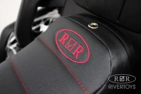 Детский электроквадроцикл Rivertoys H999HH