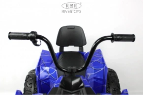 Детский электроквадроцикл Rivertoys A111AA 4WD