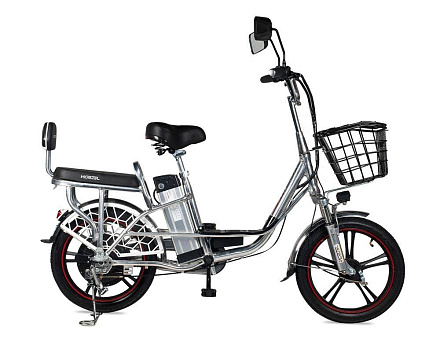 Электровелосипед Jetson V8 PRO