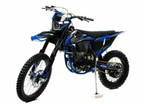 Мотоцикл кроссовый Motoland FX 450 NC