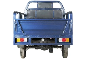 Грузовой электротрицикл Rutrike D4 1800 60V1200W