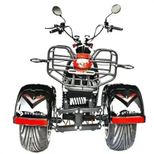 Электроскутер Skyboard CITYCOCO Dnepr Chopper 4000w