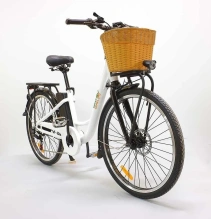 Электровелосипед Green Camel Бриз (R26 350W 36V 10Ah) Алюм, 6скор