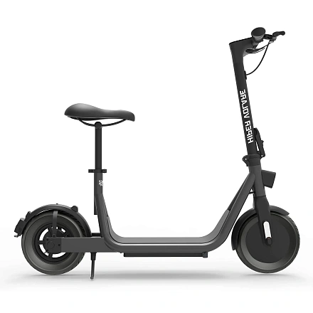 Электросамокат Hiper Volare V1 с сиденьем