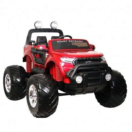 Детский электромобиль Rivertoys Ford Monster Truck (DK-MT550)