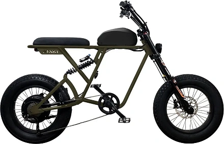 Электровелосипед Horza Reboot PRO