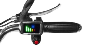 Электровелосипед Jetson V8 PRO G (60V/13Ah) Гидравлика