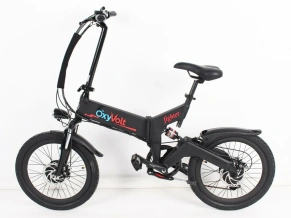 Электровелосипед OxyVolt Fly Fighter double 2