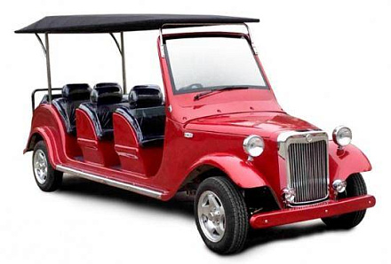 Гольф кар EWAY CH6+2