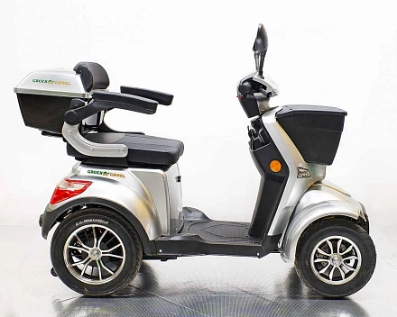 Мобилити Трайк Green Camel Пони 4K (48V 500W 36 км/ч) городской