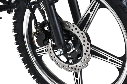 Мотоцикл Motoland Альфа FORESTER RS 11 (LM48-B)