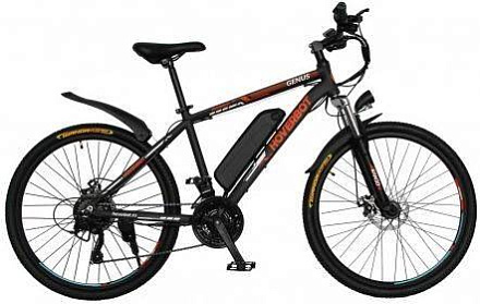 Электровелосипед Hoverbot CB-9 Genus