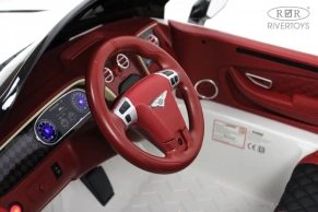 Детский электромобиль Rivertoys Bentley Supersport (JE1155)