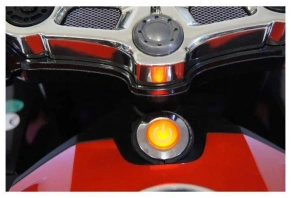 Детский электромотоцикл Rivertoys Moto А001АА
