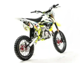 Мотоцикл Питбайк кроссовый Motoland MX125 для новичков