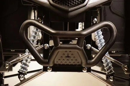 Детский электроквадроцикл Rivertoys P555PP