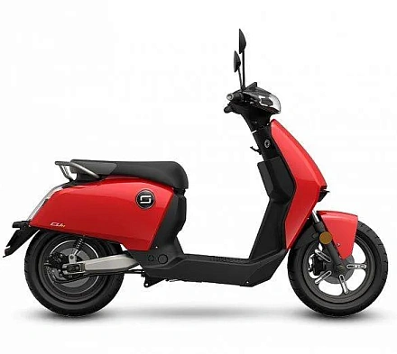 Электромотоцикл Super Soco CUX - SCOOTER
