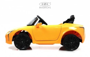 Детский электромобиль Rivertoys Lexus LC 500 (JE1618)
