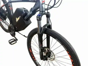 Электровелосипед Horza Stels Navigator D "Travel"