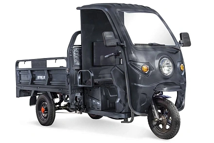 Грузовой электротрицикл Rutrike D4 КАБИНА 1800 60V1500W