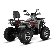 Бензиновый квадроцикл WHITE SIBERIA BARS 200CC PRO