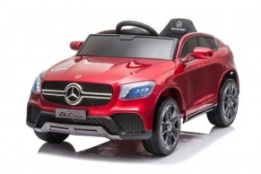 Детский электромобиль Rivertoys Mercedes-Benz GLC (K555KK)