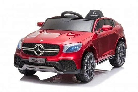 Детский электромобиль Rivertoys Mercedes-Benz GLC (K555KK)